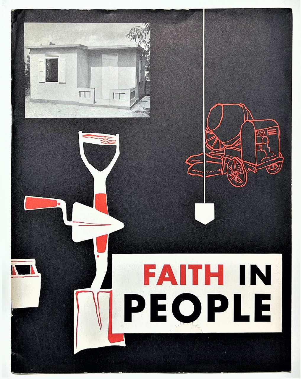 AA. VV. - Faith in People - ed. 1954