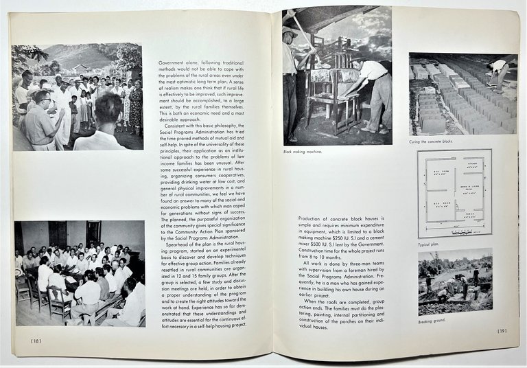 AA. VV. - Faith in People - ed. 1954