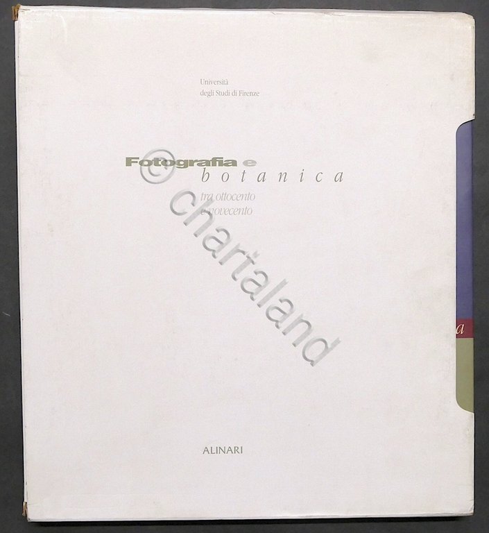 AA. VV. - Fotografia e botanica tra Ottocento e Novecento …