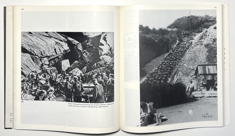 AA. VV. - Il Campo di Concentramento di Dachau 1933-1945 … | Immagine Gallery 5