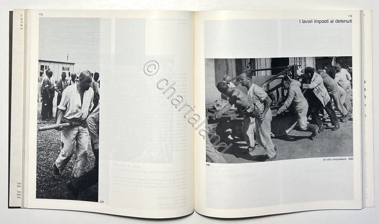 AA. VV. - Il Campo di Concentramento di Dachau 1933-1945 … | Immagine Gallery 8