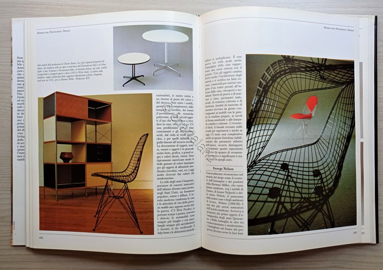 AA. VV. - Il mobile del Novecento - ed. 1991