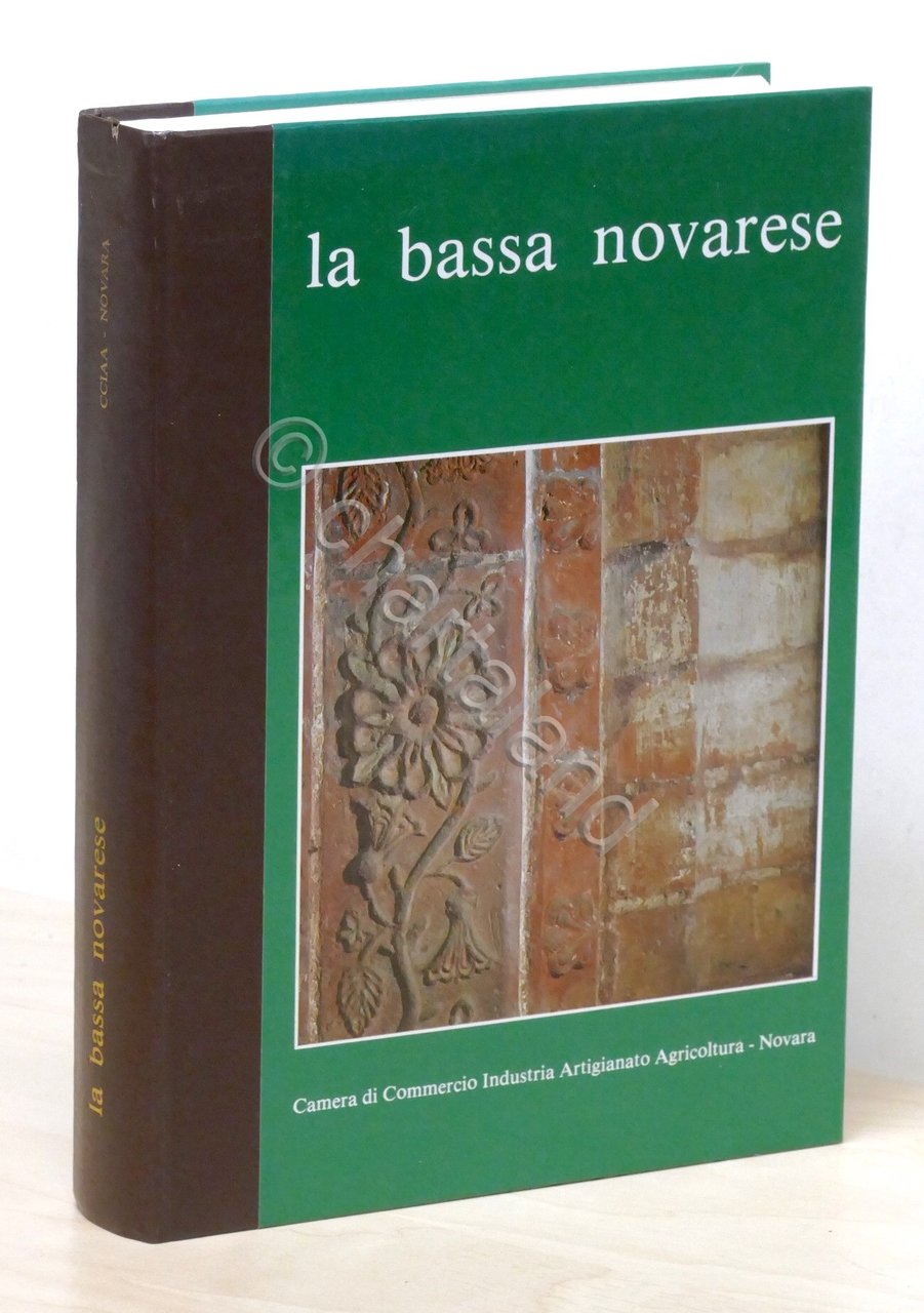 AA. VV. - La Bassa Novarese - 1^ ed. 1981