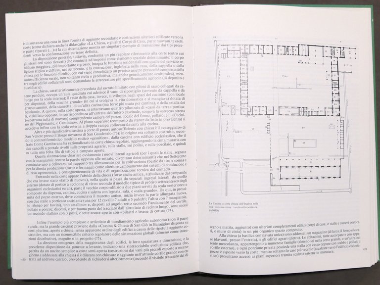 AA. VV. - La Bassa Novarese - 1^ ed. 1981
