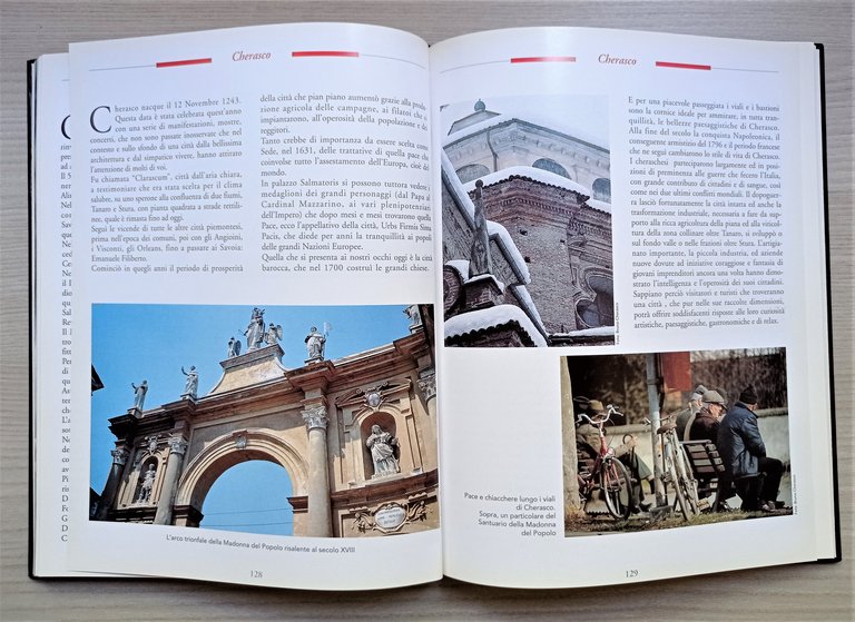 AA. VV. - La provincia di Cuneo: il balcone fiorito …