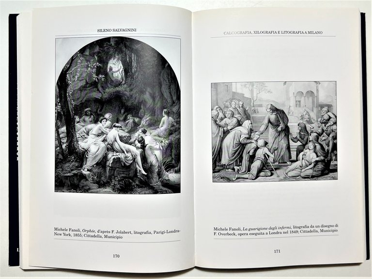 AA. VV. - Milano pareva deserta...1848-1859 L'invenzione della Patria - …