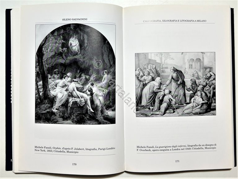 AA. VV. - Milano pareva deserta...1848-1859 L'invenzione della Patria - …