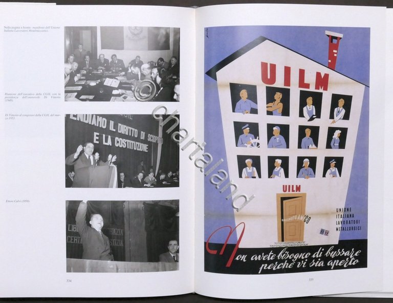 AA. VV. - Milano ricostruisce 1945-1954 - 1^ ed. 1990