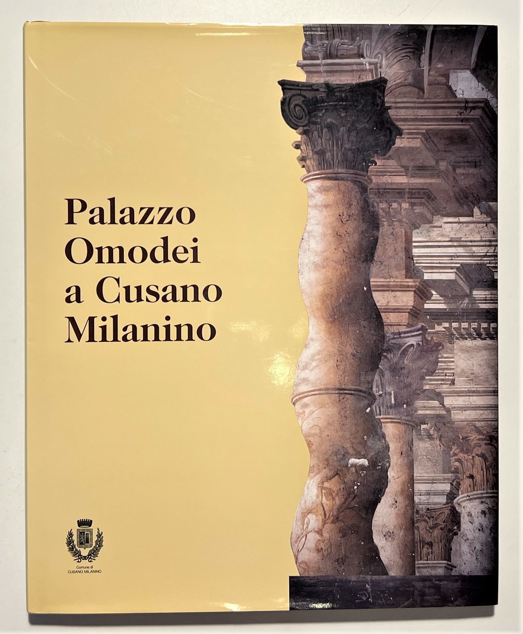 AA. VV. - Palazzo Omodei a Cusano Milanino - ed. …