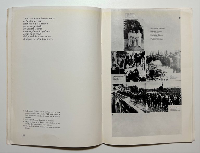 AA. VV. - Salvemini: Una Vita per la Libertà: Testimonianze …