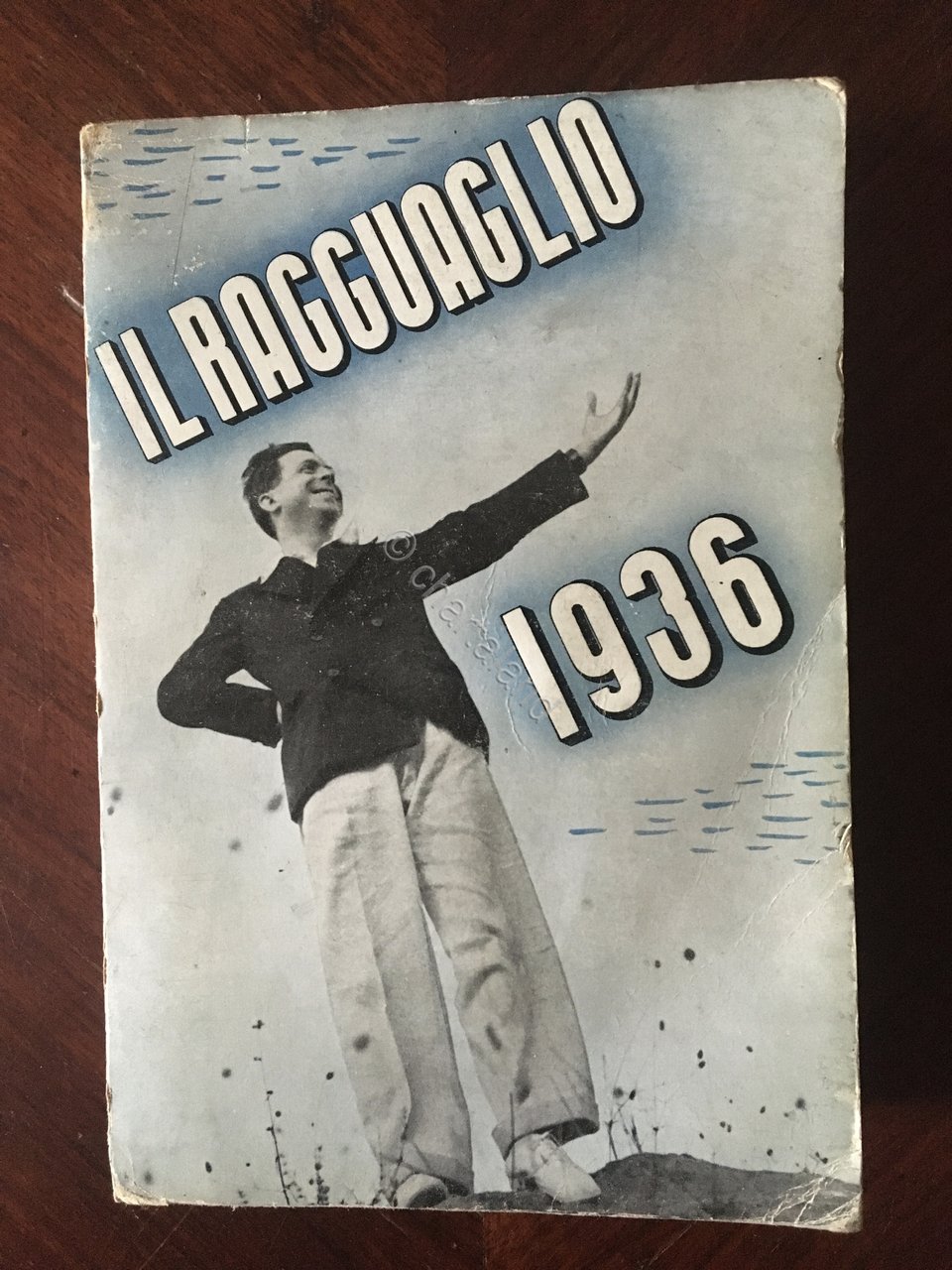 AA VV. Il Ragguaglio 1936 - attività letteraria culturale dei …