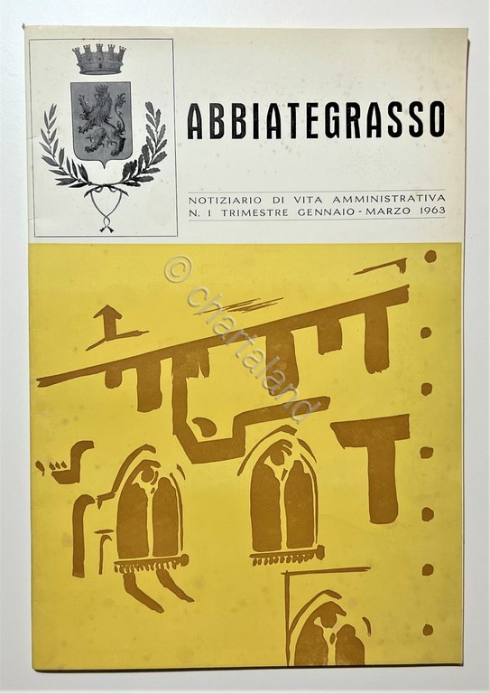 Abbiategrasso: Notiziario di Vita Amministrativa N. 1 - Gennaio / … | Immagine Gallery 3