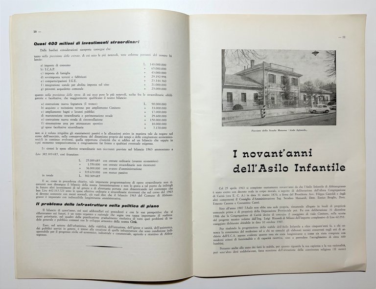 Abbiategrasso: Notiziario di Vita Amministrativa N. 1 - Gennaio / … | Immagine Gallery 4
