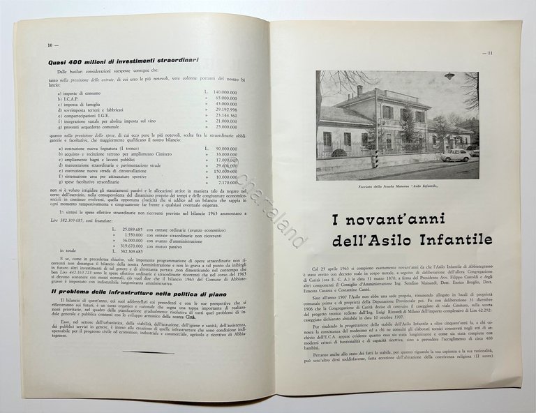 Abbiategrasso: Notiziario di Vita Amministrativa N. 1 - Gennaio / … | Immagine Gallery 6