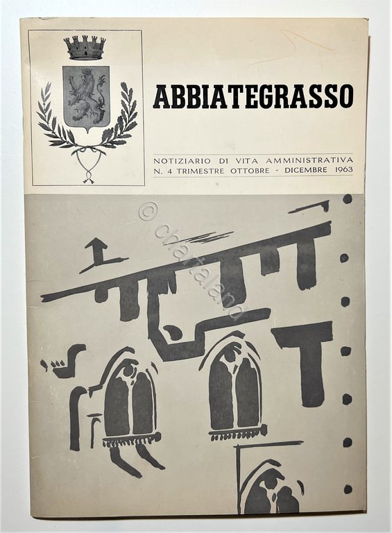 Abbiategrasso: Notiziario di Vita Amministrativa N. 4 - Ottobre / … | Immagine Gallery 3