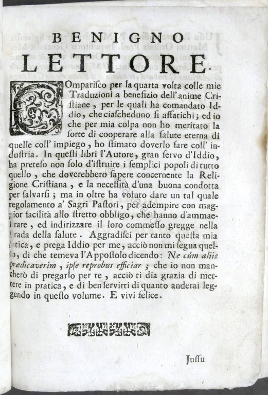 Adriano Gambard - Il missionario parrocchiale - Sommario di esortazioni …