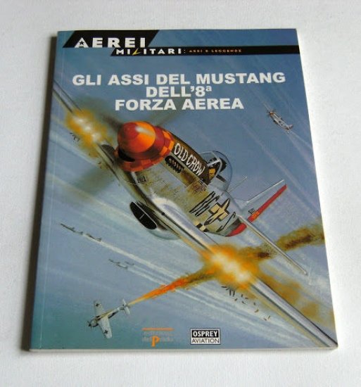 Aerei Militari: assi e leggende Gli assi del Mustang 8^ … | Immagine principale