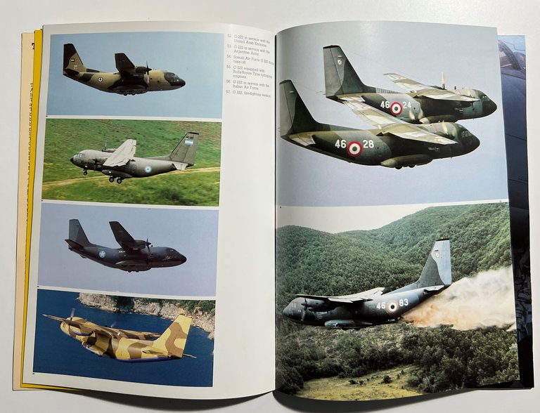 Aeritalia: Società Aerospaziale Italiana - IRI Finmeccanica - ed. 1987