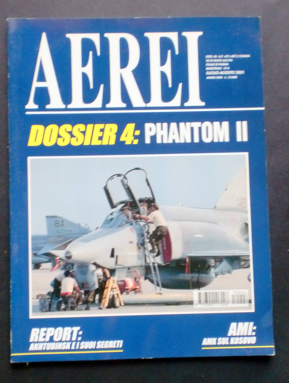 Aeronautica - Aerei - Dossier 4: Phantom II - N°4 … | Immagine principale