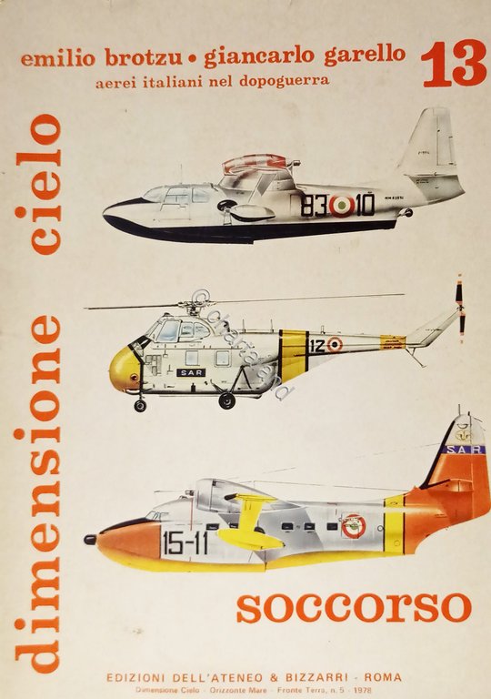 Aeronautica - E. Brotzu e G. Garello - Dimensione Cielo …