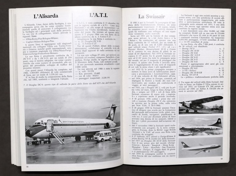 Aeronautica - L?Almanacco Aeronautico - Notizie storia informazioni 1^ ed. … | Immagine Gallery 2