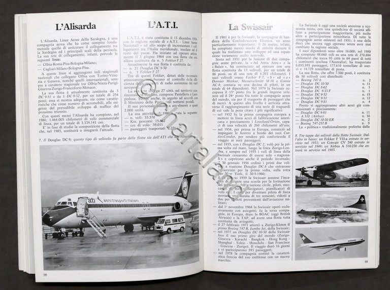 Aeronautica - L?Almanacco Aeronautico - Notizie storia informazioni 1^ ed. … | Immagine Gallery 4