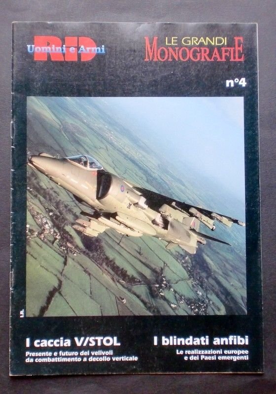 Aeronautica - Le grandi monografie - Uomini e armi - … | Immagine principale