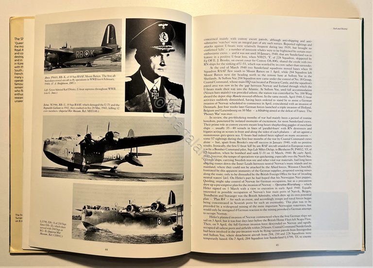 Aeronautica Militare - C. Bowyer - The Short Sunderland - …