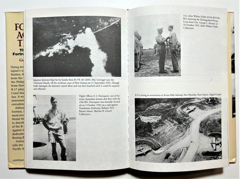 Aeronautica militare - G. E. Salecker - Fortress Against The …