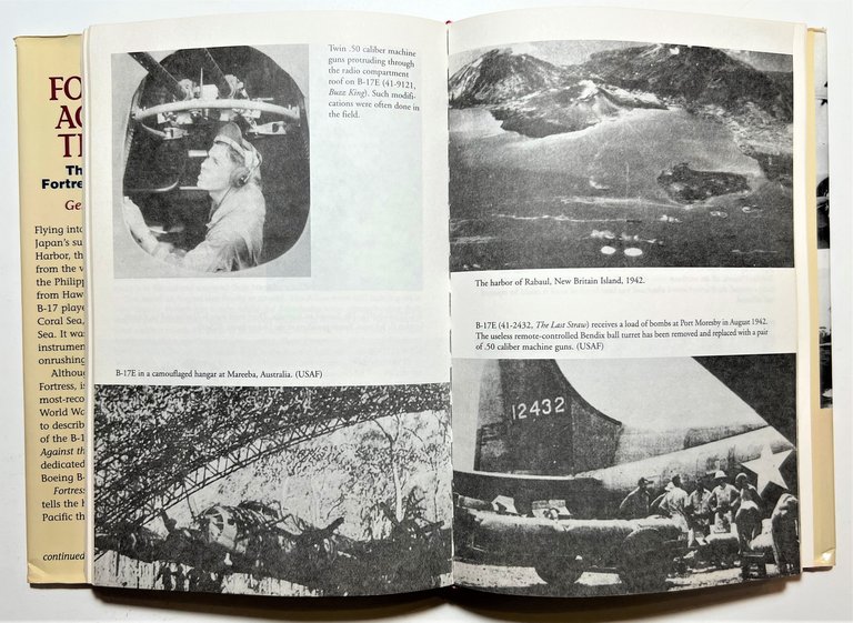 Aeronautica militare - G. E. Salecker - Fortress Against The …