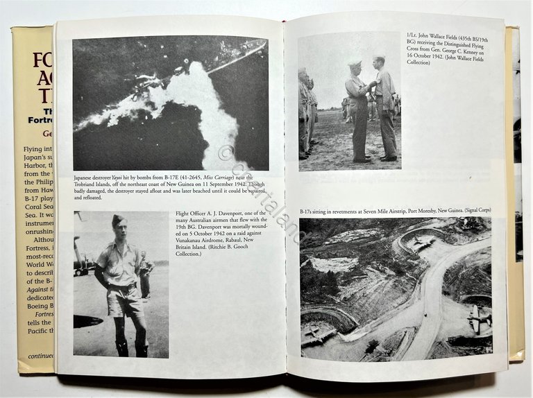 Aeronautica militare - G. E. Salecker - Fortress Against The …