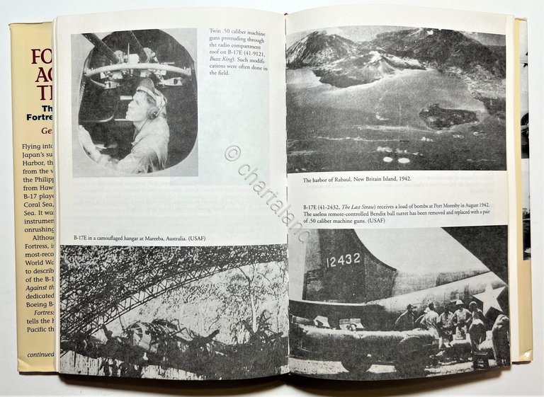 Aeronautica militare - G. E. Salecker - Fortress Against The …