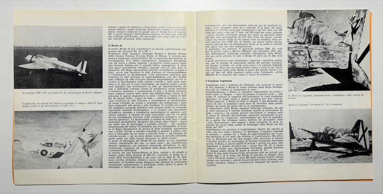 Aeronautica Militare - P. Tonizzo e E. Maio - Breda …