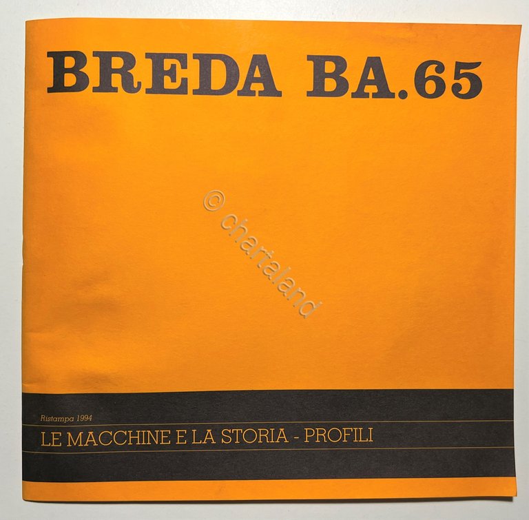 Aeronautica Militare - P. Tonizzo e E. Maio - Breda …