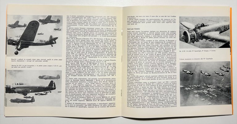 Aeronautica Militare - P. Tonizzo e E. Maio - Breda …