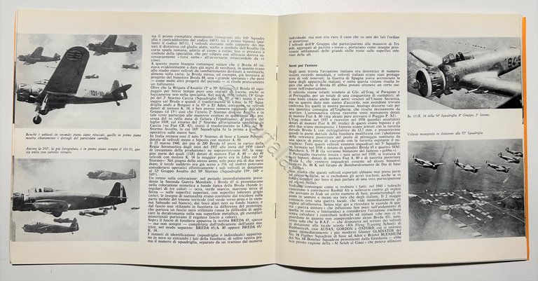 Aeronautica Militare - P. Tonizzo e E. Maio - Breda …