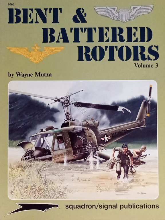 Aeronautica Militare - W. Mutza - Bent & Battered Rotors …