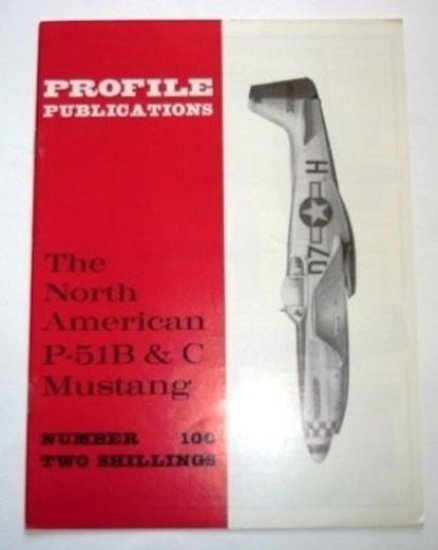 Aeronautica n 100 North American P51 B C Mustang