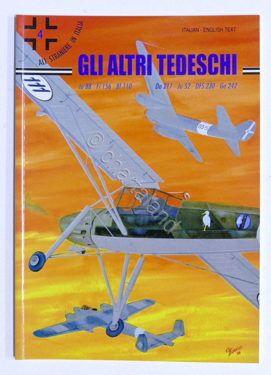 Aeronautica Rivista Ali Straniere in Italia N. 4 - Gli …