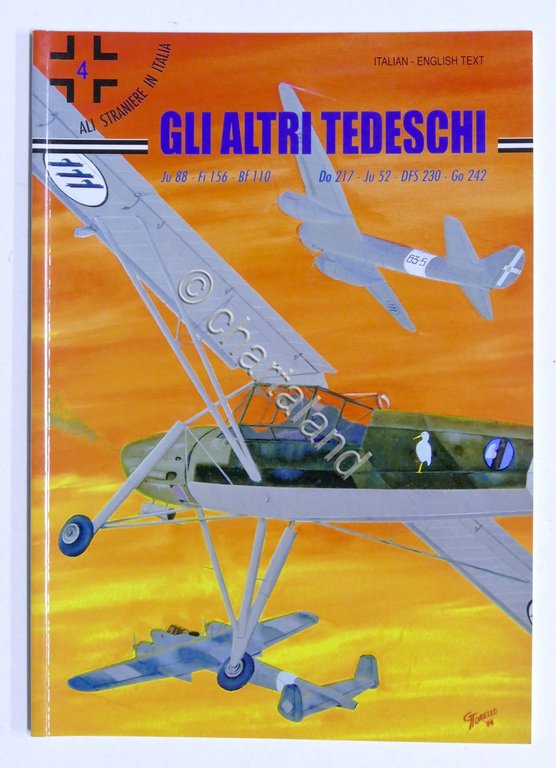 Aeronautica Rivista Ali Straniere in Italia N. 4 - Gli …
