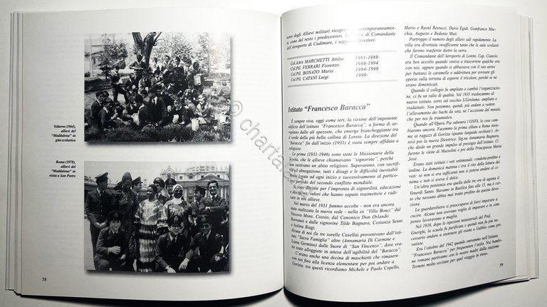 Aeronautica Storia Istituti Francesco Baracca e Umberto Maddalena ( 1920-2000 …