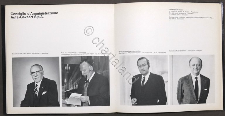 Agfa - Gevaert - La sede di Milano - 1^ …