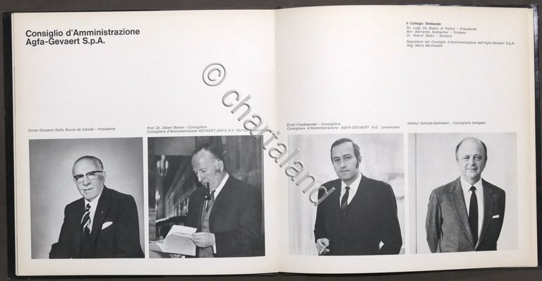 Agfa - Gevaert - La sede di Milano - 1^ …