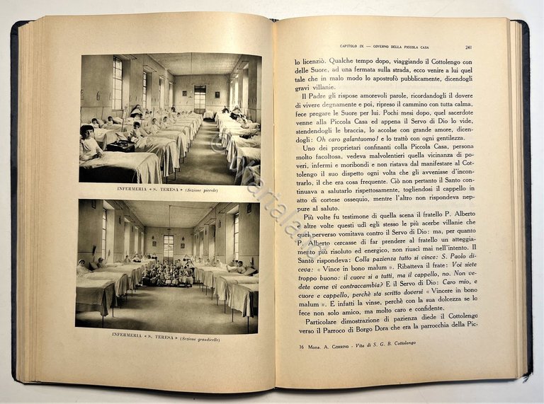 Agiografia - A. Gorrino - San Giuseppe Benedetto Cottolengo - …