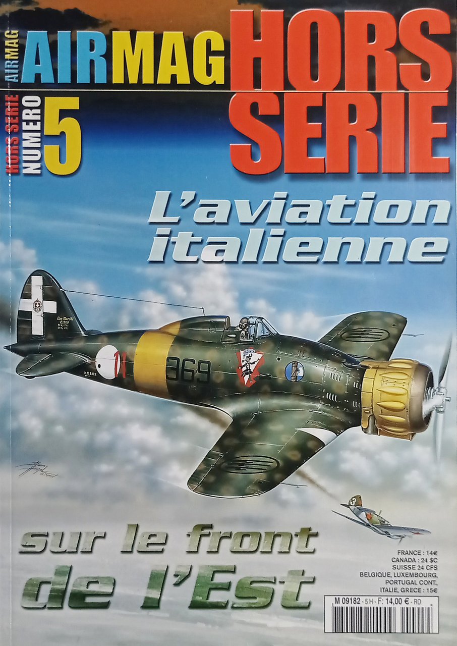 Air Mag Hors-Série N. 5 - L'aviation italienne - ed. …