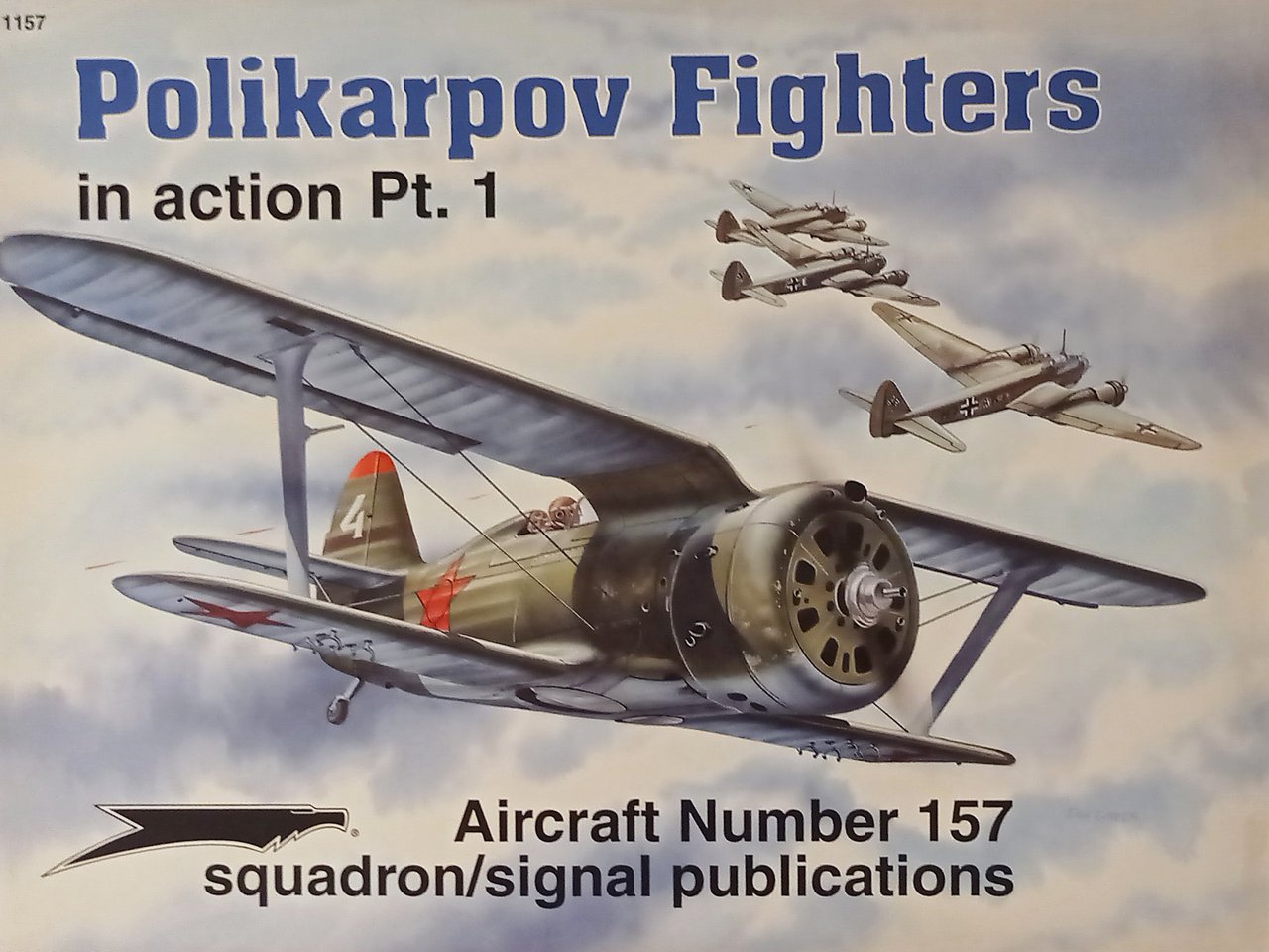 Aircraft N. 157 - Polikarpov Fighters in action - Pt. …