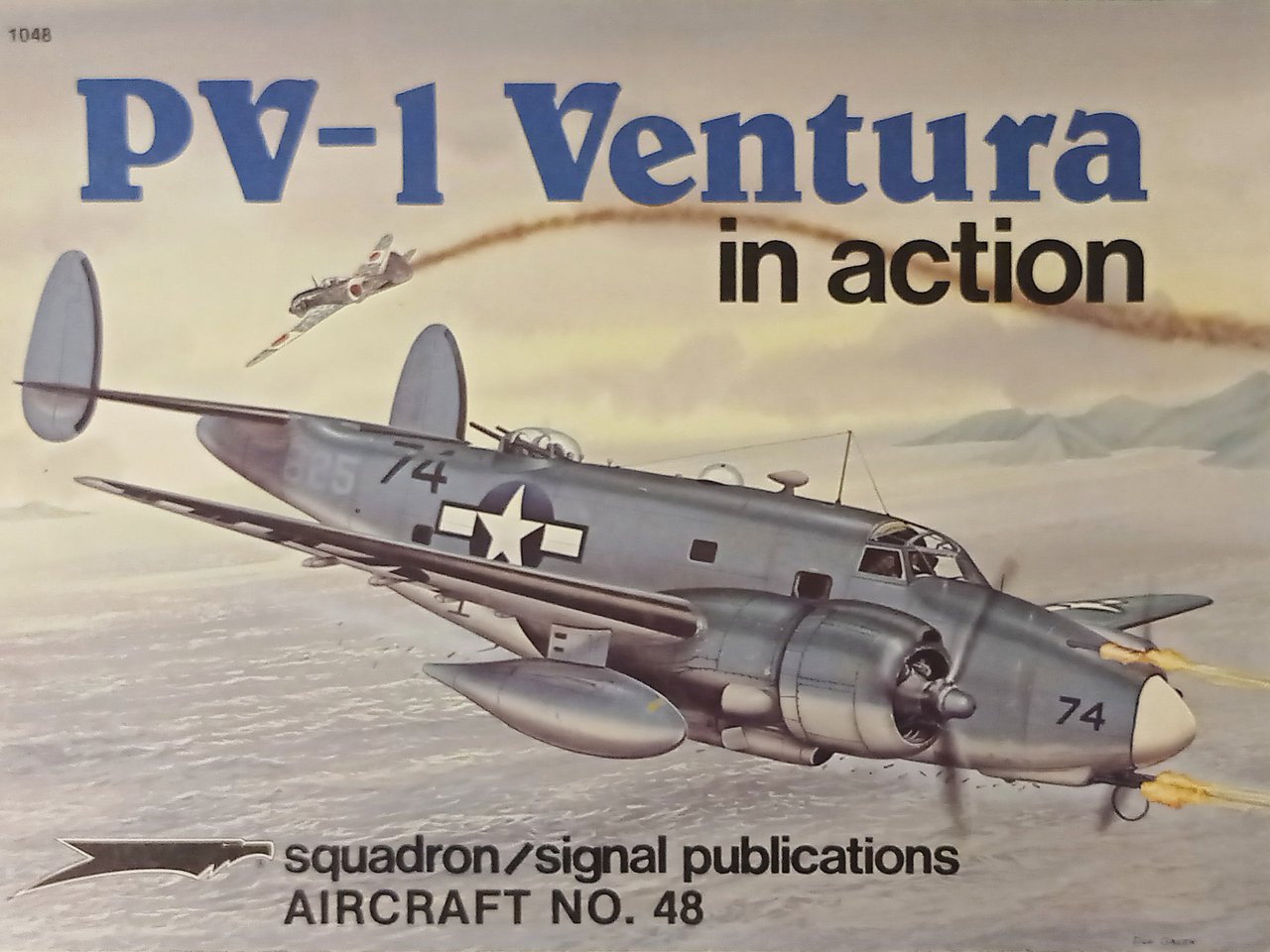 Aircraft N. 48 - PV-1 Ventura in Action - ed. …