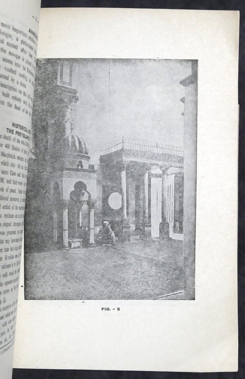 Al-Haram Al-Ibrahimi Al-Khalil - A brief guide - ed. 1966