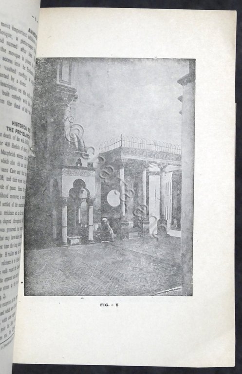 Al-Haram Al-Ibrahimi Al-Khalil - A brief guide - ed. 1966