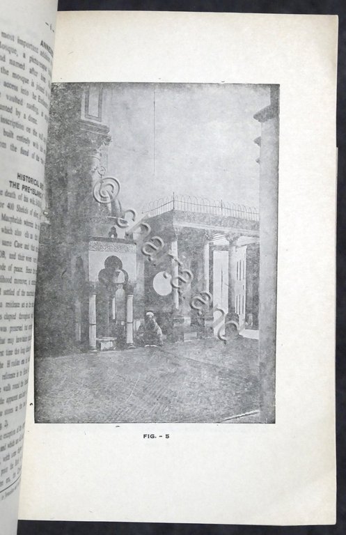 Al-Haram Al-Ibrahimi Al-Khalil - A brief guide - ed. 1966